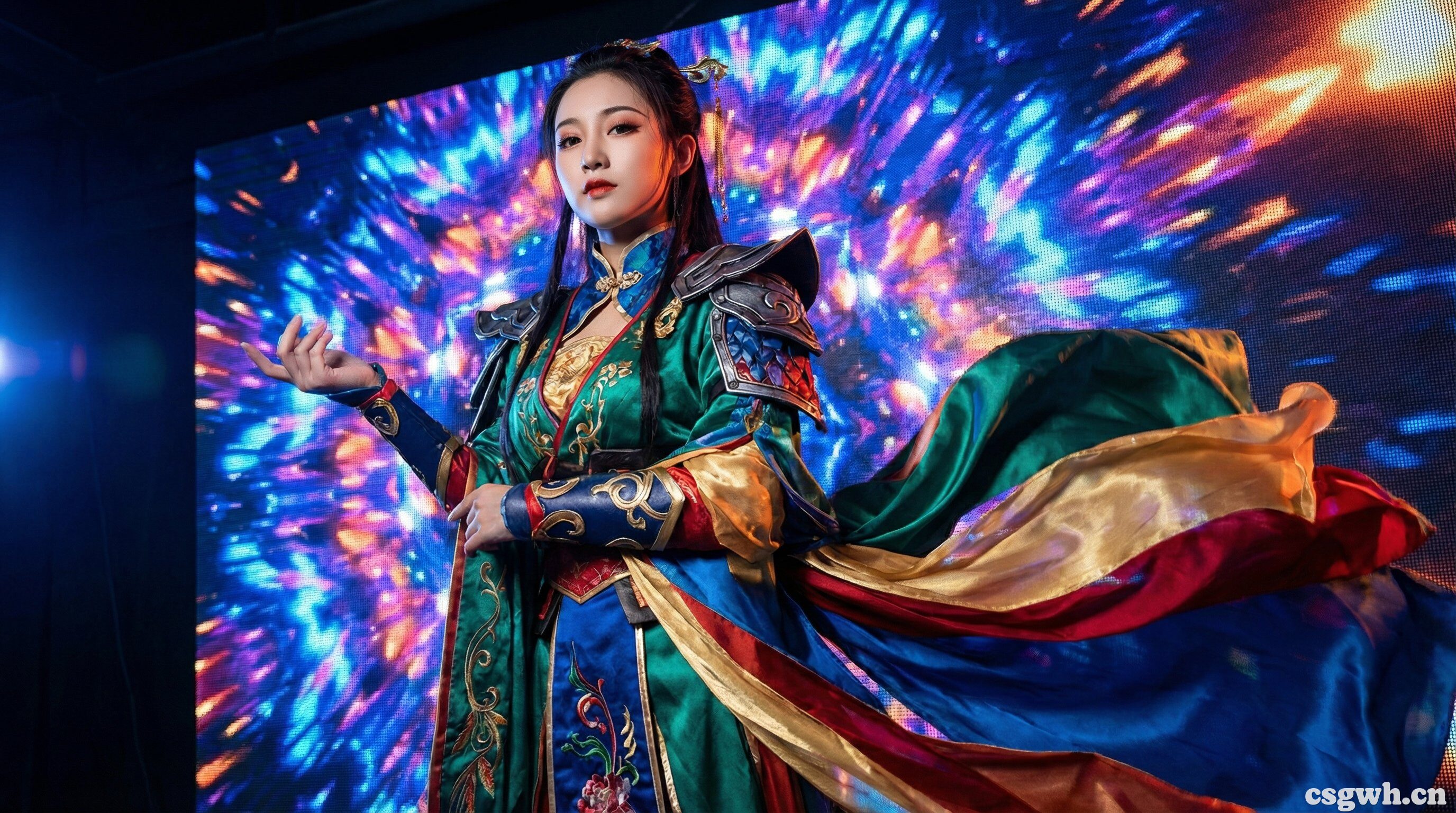 大象传媒动漫与Cosplay视频
